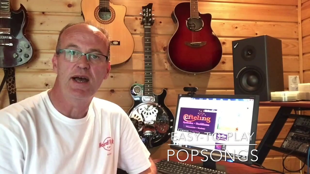 Pianoles : Symbolica - Efteling :  Piano Tutorial / How to Play