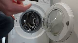 E70 Error on GE Washing Machine