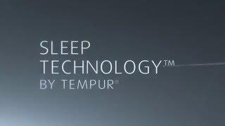 About TEMPUR Sleep Technology