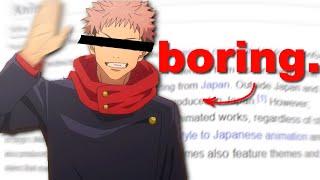 The Problem With Modern Anime