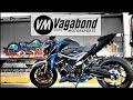 2017 Suzuki GSX-S750 Fender Eliminator Installation - Vagabond Motorsports VM-SS710