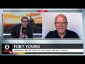 Toby Young: "We should not punish Ollie Robinson"