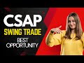 CSAP - Is Right Time To Invest? | Technical Analysis Buy/Sell Levels