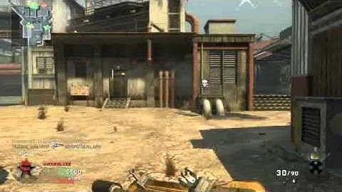 Multi Kill with Rolling Thunder!