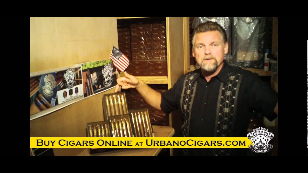 Urbano Cigars - SUMATRA Cigar Review