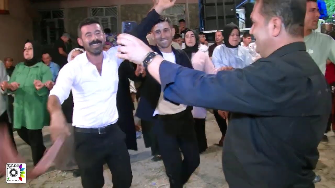 Seydi Vakkas 2024 Gölbaşı/Yukarı Karakuyu Köyü Büşra İle Mikail Düğün Part3 Beyza Kamera 05417711837