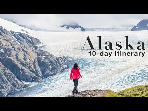 Video: One Week Alaska Travel Itinerary