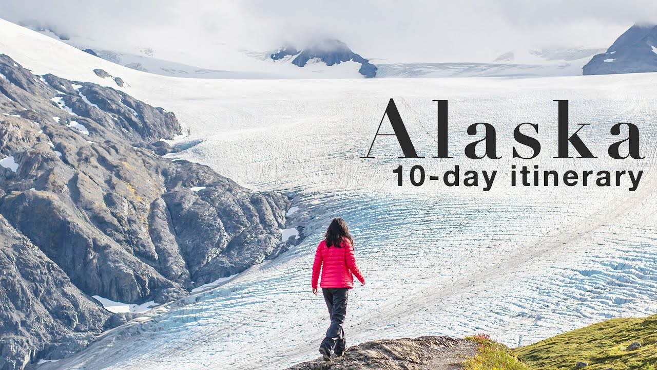 Аляска 10. Аляска 13.