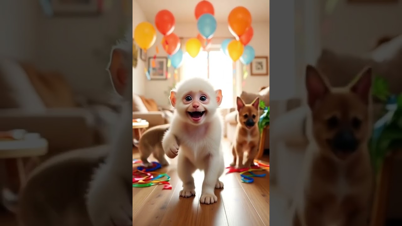 Surprise 🎉 Happy Bithday party 🥳