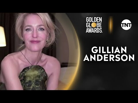 Gillian Anderson, Mejor Actriz de Reparto en una Serie Golden Globes® 2021
