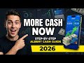 How To Increase Albert Cash Advance Limit 2026
