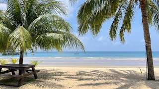 Juara Mutiara Resort In Tioman Island  Malaysia 말레이시아 티오만섬 주아라 무티아라 리조트