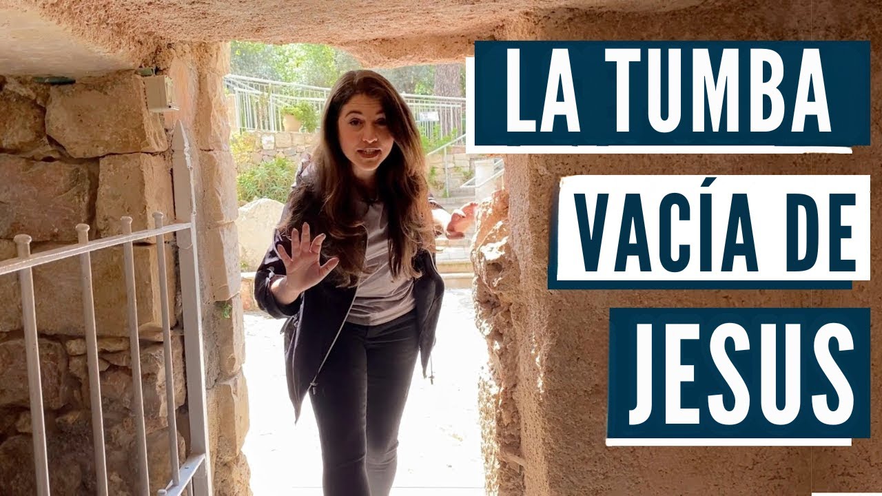 DE LA ÚLTIMA CENA HASTA LA TUMBA VACÍA! (Descubra Jerusalén con Aline)