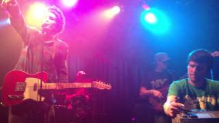 Video thumbnail of "Soul's Too Loud - The Revivalists live at Vinyl Music Hall 2013"