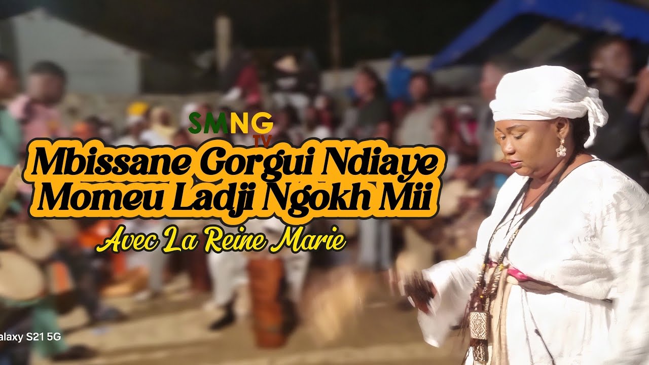 Mbissane Ndiaye Gorgui Ndiaye Ñeuw Domou Mame Ndew NDIAYE Bii Momeu Ladjii Ngokh Mii #culture #ndeup