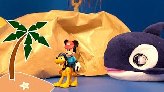 ¡¡Mickey y Pluto tienen una misión muy especial!! by Jugueteando 10,625 views 6 years ago 7 minutes, 30 seconds