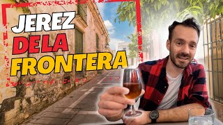 JEREZ DE LA FRONTERA, Spain | What to Do in Jerez, Spain Travel Guide 🇪🇸