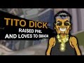 What if tito dick from the nutshack was in smash bros smash bros lawl