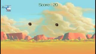 New Game On Google Play Store "Jumping Jack Helicopter" Promo video screenshot 5
