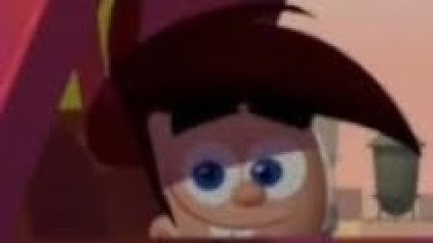 Timmy Turner in Fairly odd parents a new wish cameo (not clickbait)