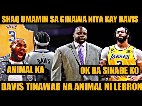 GOOD NEWS DAVIS NANGAKO AT SINABE KAY PAU GASOL NAG GUSTO NIYA EH RETIRO ANG JERSEY NIYA SA LAKERS.