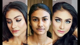 Bollywood to Hollywood! The Power of Make Up Tutorial | Syu Makeup