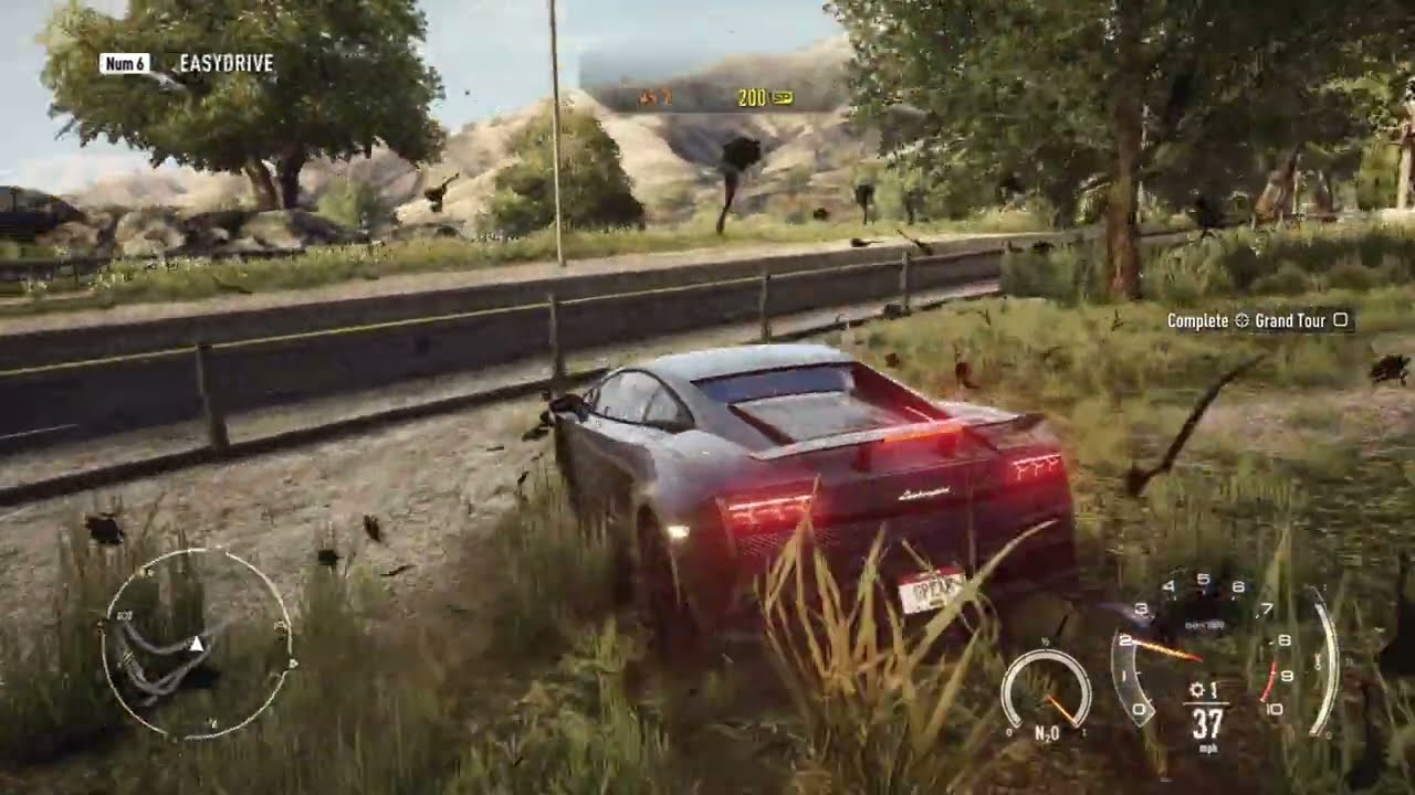 Lamborghini Gallardo 