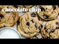 World&#39;s Best CHOCOLATE CHIP COOKIES Recipe: Crunchy Outside, Soft &amp; Chewy Inside