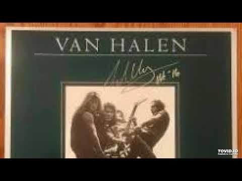 VAN HALEN-and the cradle will rock 1980N