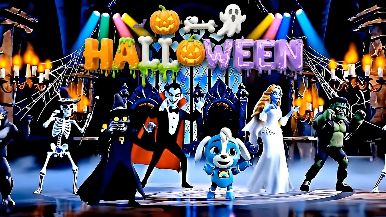 HALLOWEEN - Pucholandia