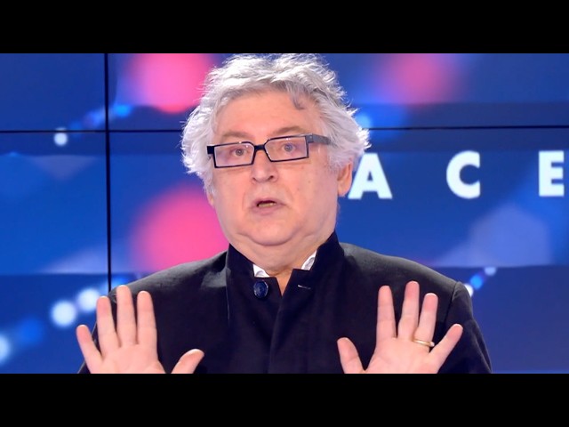 Michel Onfray : "Macron, il me fait penser au petit chien de ma femme, un chihuahua"