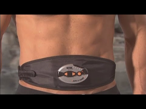 Lehner Versand AG GYM Form ABS Core Plus 5516215