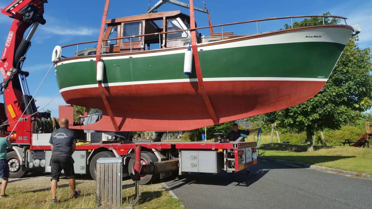 Til Salg Nauticat 33