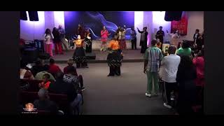 Yahweh Flow & Word of the Lord
