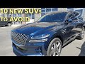 10 new suvs to avoid  here is why 