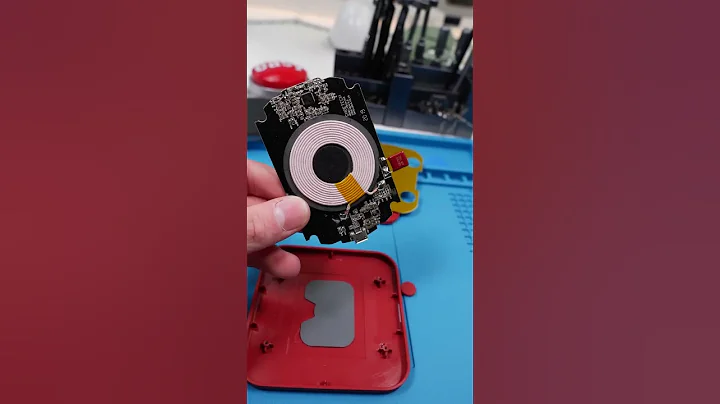 I Made A Magsafe Charger For $4 #Shorts