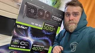 :   RTX5070TI  130.000 ?  !