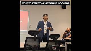How to keep you Audience Hooked?