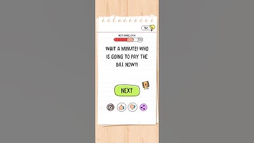 Save her from this boring date. brain test all star IQ level 43 solutions