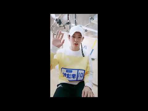 # 青春有你# 《晚安time》 李汶韩