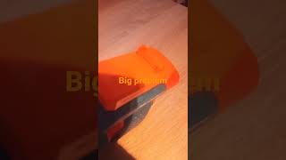 nerf modulus storage shield problems
