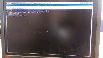 Working Pi Cluster Mandelbrot Set