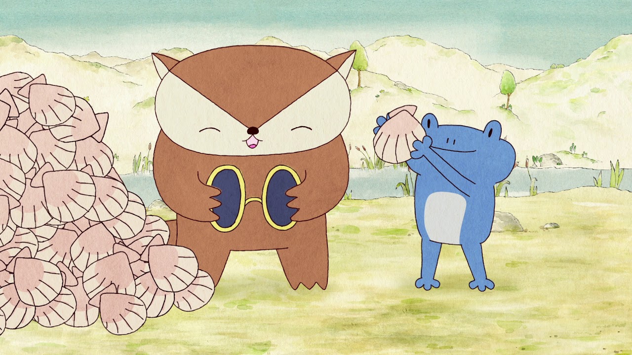 MIRU MIRU - EP20 - Swap Shop - YouTube