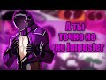 ~А ты точно Imposter?~Озвучка комиксов по Among us|амонг ас by Ankstar