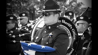 They Gave Their Life to Protect Ours -Fallen Deputy Memorial 2019