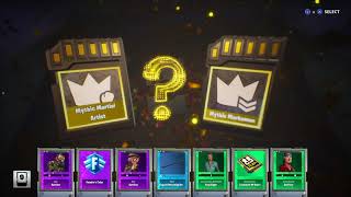 Mythic Lead Survivor