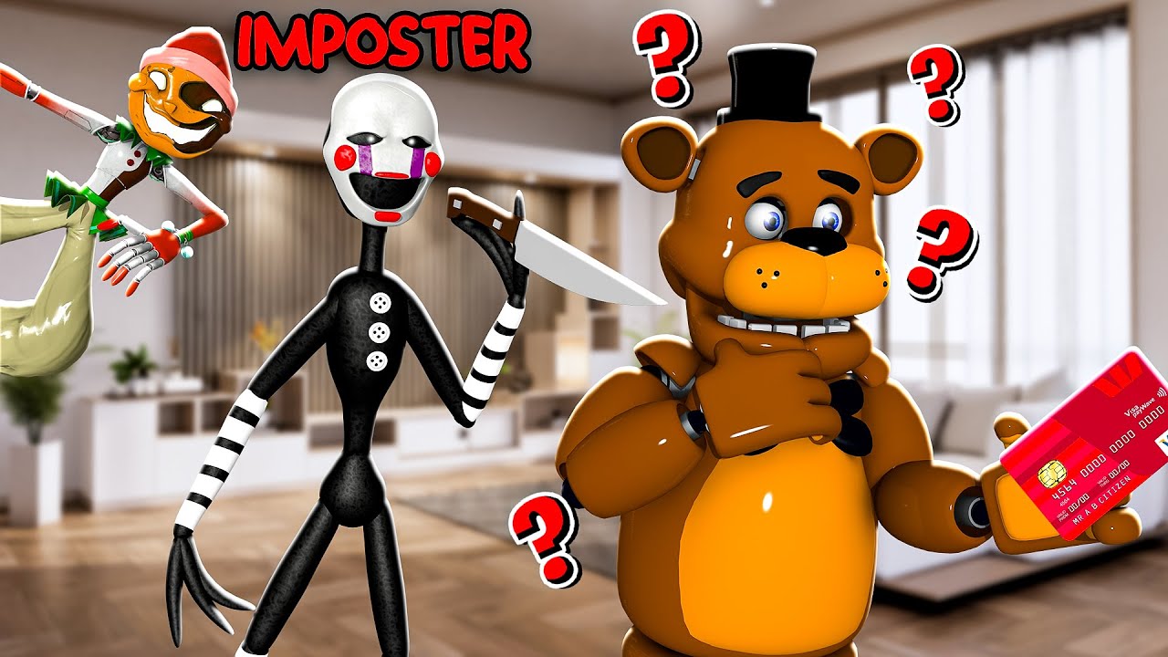 My Mom Killed Me in VRChat Among Us! in VRCHAT