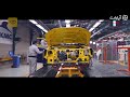 Iranian kerman motor t8 pickup truck production line vehicle manufacturing