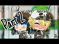 •I can read Adrien and Chat noir's Mind•||Miraculous Ladybug Series||GLMM||Part 2||
