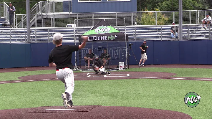 Owen Smiley - PEC - RHP - Lincoln HS (OR) July 7, ...